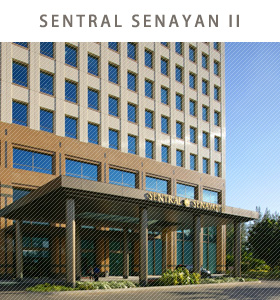 SENTRAL SENAYAN II