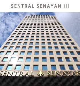 SENTRAL SENAYAN III